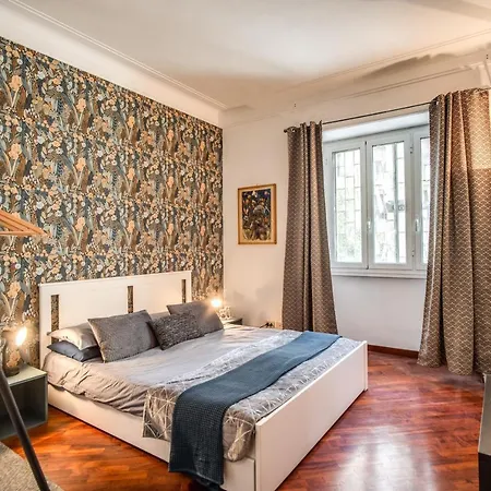Residenza Clodia Apartment Rome Exterior photo