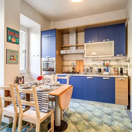 Residenza Clodia Apartment Rome Exterior photo