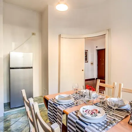 Residenza Clodia Apartment Rome Exterior photo