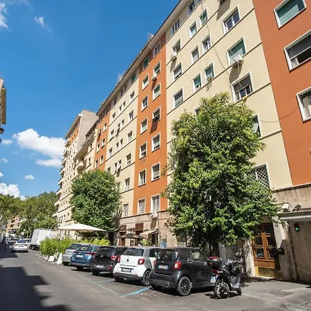 Residenza Clodia Apartment Rome Exterior photo